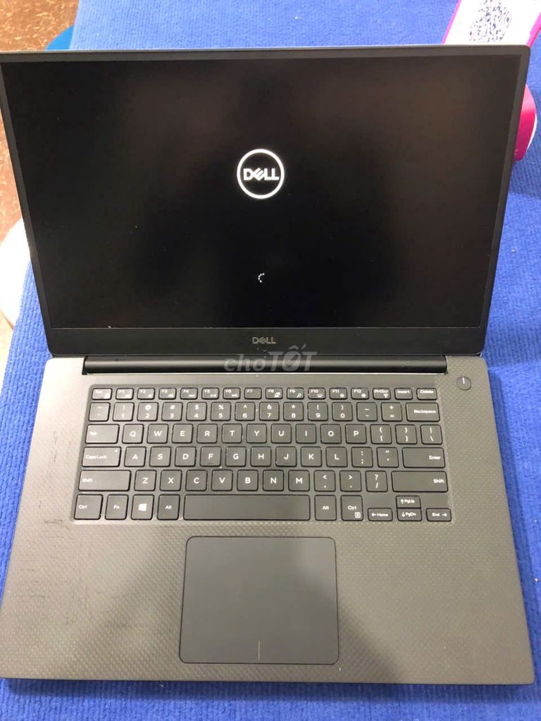 Dell Precision 5530 i9 8950HK 16/512GB USA ZIN