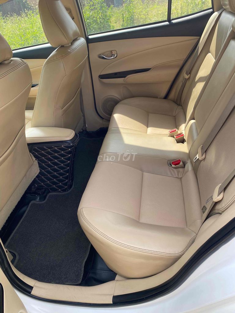 Toyota Vios màu Trắng. Mua bán Ô tô tại Quận 12 Tp Hồ Chí Minh được đăng bởi Trần Anh Tuấn hình 12