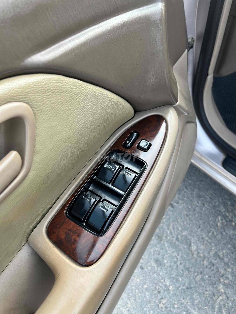 Toyota Camry 2001 Gli 2.2. Mua bán Ô tô tại Quận Bình Tân Tp Hồ Chí Minh được đăng bởi Khánh hình 13