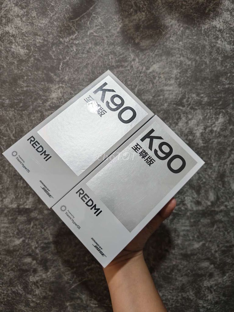 Xiaomi Redmi K90 Ultra 16/256GB Snap 8 Elite có GL. Mua bán Điện thoại tại Huyện Châu Thành Tiền Giang được đăng bởi Nguyễn Hữu Tuấn Thu cũ đổi mới hình 1