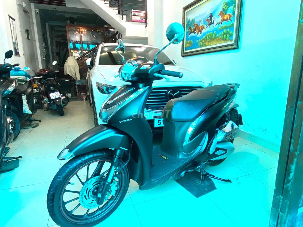 Shmode.Mẫu mới.pbdb,Abs 2023.Chạy 4000 km.Bstp. Mua bán Xe máy tại Quận Gò Vấp Tp Hồ Chí Minh được đăng bởi Phùng Anh Tuấn  hình 6