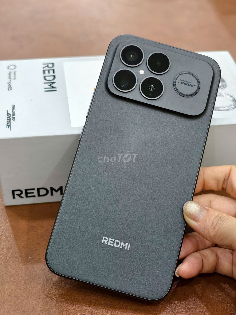 Xiaomi K90 Pro Max 256GB Đen. Mua bán Điện thoại tại Quận Đống Đa Hà Nội được đăng bởi Hn Store hình 1