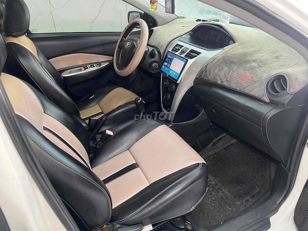 Toyota Vios 2010 Limo - 190000 km. Mua bán Ô tô tại Huyện Đại Lộc Quảng Nam được đăng bởi Doan Duong Dai Thanh hình 8