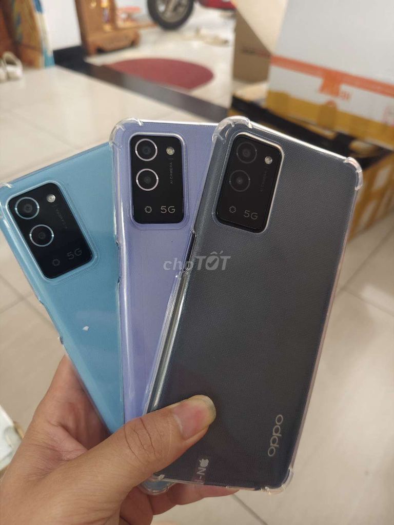 (Đà Nẵng) Oppo A56 5G 99% Fullapp p500. Mua bán Điện thoại tại Quận Cẩm Lệ Đà Nẵng được đăng bởi Nguyễn Đức Ngà hình 1