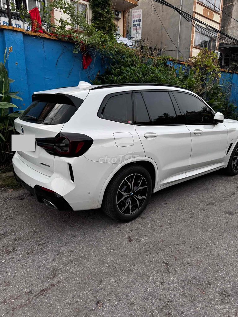 Tôi Bán BMW X3 30i Msport ĐK 7/2023, Trắng đi 2van. Mua bán Ô tô tại Quận Hà Đông Hà Nội được đăng bởi Đạt ALDH hình 2