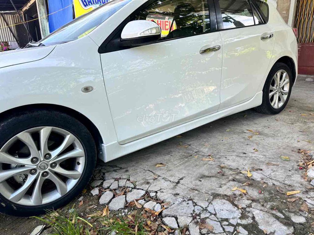 Mazda 3 2010 - xe gia đình. Mua bán Ô tô tại Thành phố Huế Thừa Thiên Huế được đăng bởi Hùng Râu hình 3