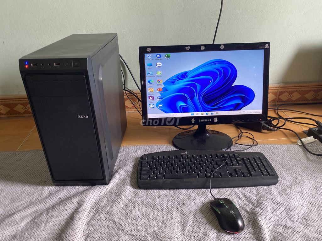 MSI MS-7788 i3-3240 8GB/120GB. Mua bán Máy tính để bàn tại Quận Lê Chân Hải Phòng được đăng bởi Lê việt ha hình 1