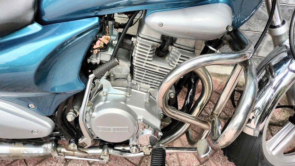 delim 125 xe mới , máy êm như cúp. Mua bán Xe máy tại Thành phố Nam Định Nam Định được đăng bởi Mai the anh hình 2