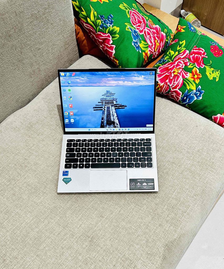 Acer Lite 14 i5-1235U 14 inch 16GB/512GB like new. Mua bán Laptop tại Quận Hồng Bàng Hải Phòng được đăng bởi Trần Mạnh Cường hình 1