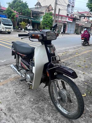 Honda Super Dream 2013 Tím ZIN 52000 km