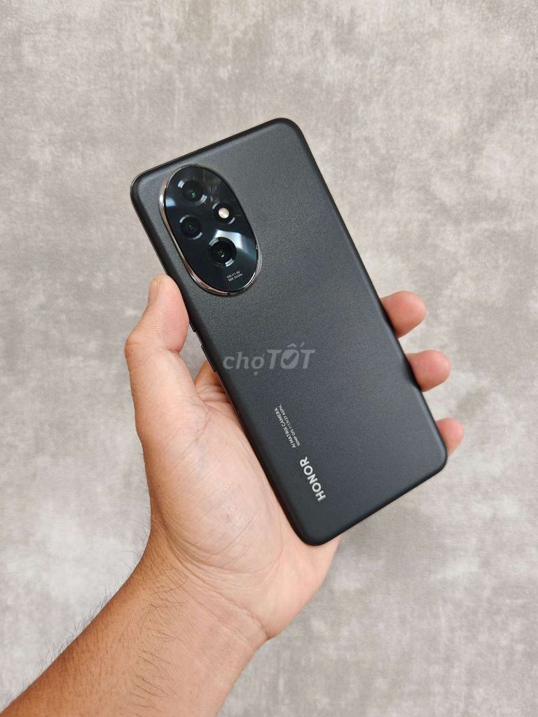 Honor 200 5G Ram 12G / 256G. Mua bán Điện thoại tại Quận Ninh Kiều Cần Thơ được đăng bởi Nhựt Mobile hình 1