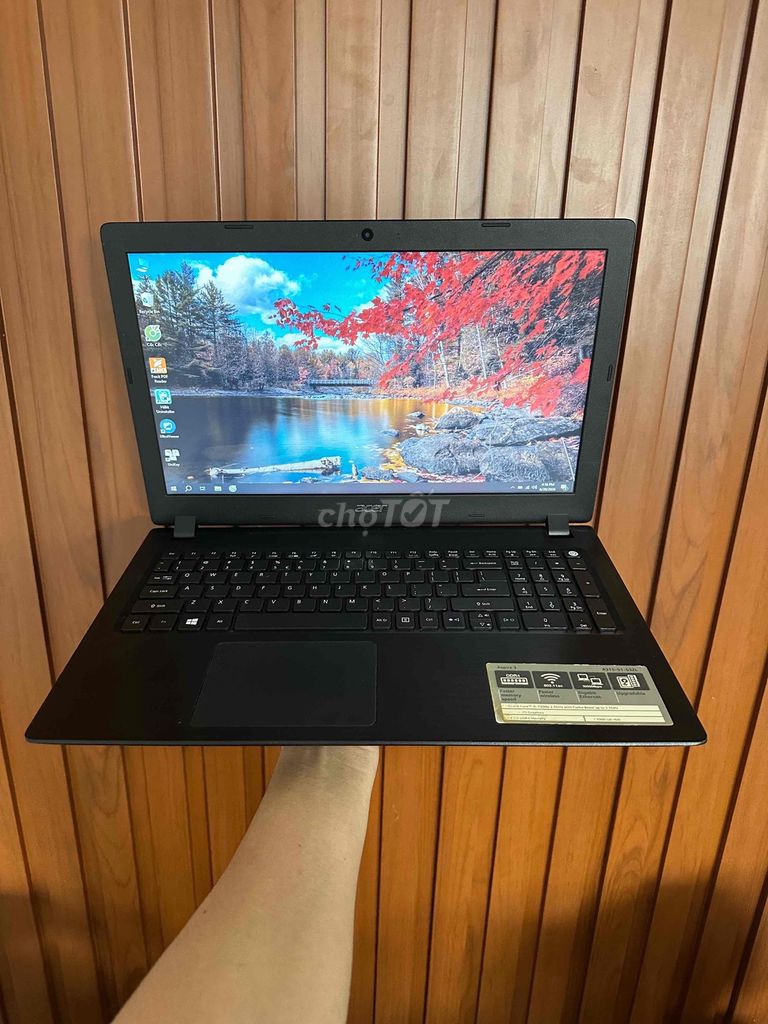 Acer Aspire A315 51 i5-7200U 15.6 inch 8GB/128GB. Mua bán Laptop tại Thành phố Buôn Ma Thuột Đắk Lắk được đăng bởi Laptop Tiệm Cầm Đồ Nguyễn Phương hình 1