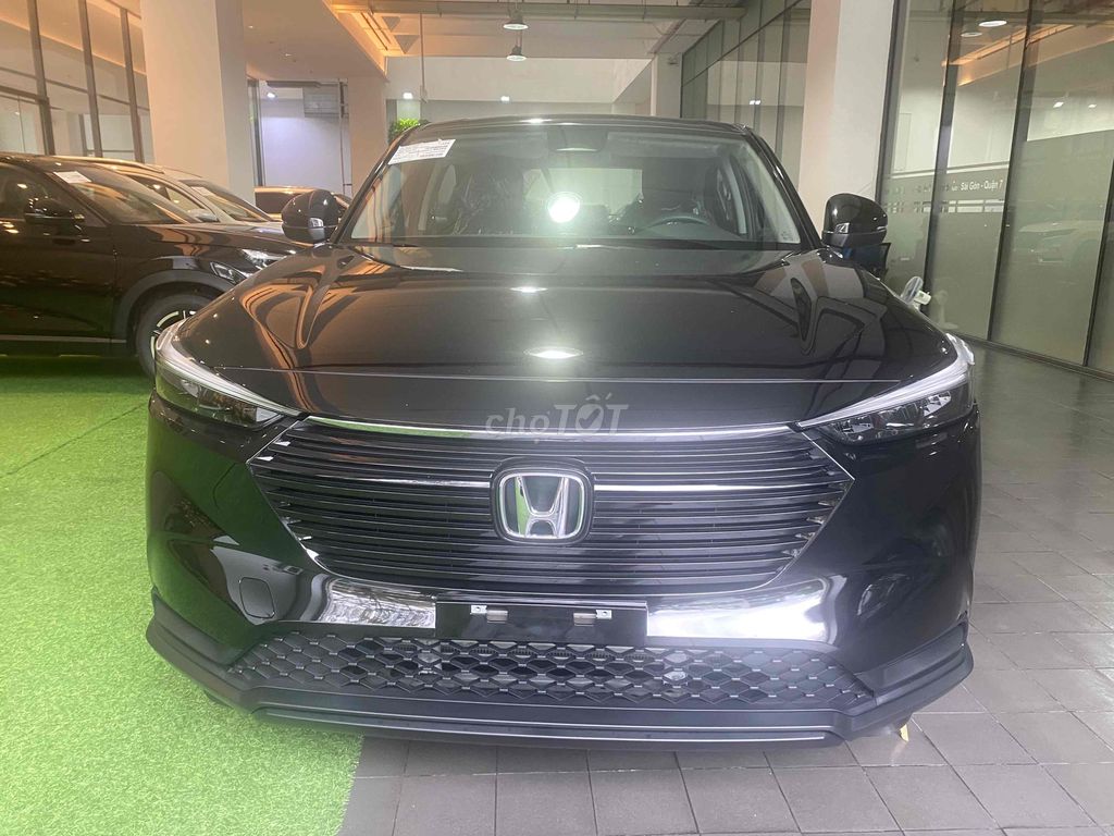 HONDA HRV G ĐEN ƯU ĐÃI Khủng + full phụ kiện. Mua bán Ô tô tại Quận 7 Tp Hồ Chí Minh được đăng bởi Showroom Honda Ôtô Sài Gòn Quận 7 hình 1