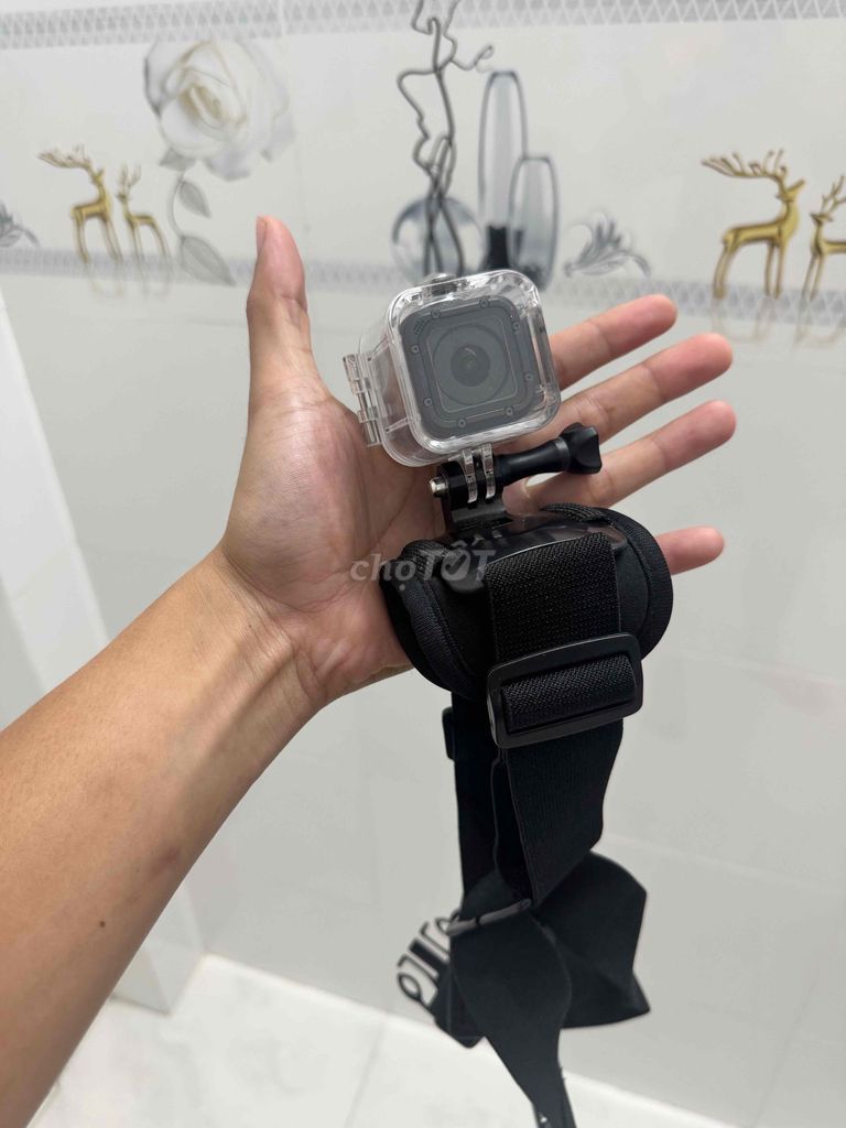 Camera GoPro Hero 5 Session. Mua bán Máy ảnh, Máy quay tại Quận Thanh Khê Đà Nẵng được đăng bởi Vũ Hậu hình 1