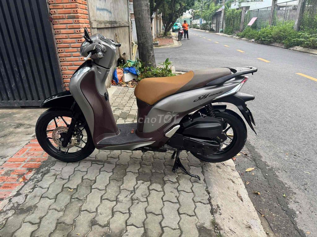 Honda SH Mode 2019 13623