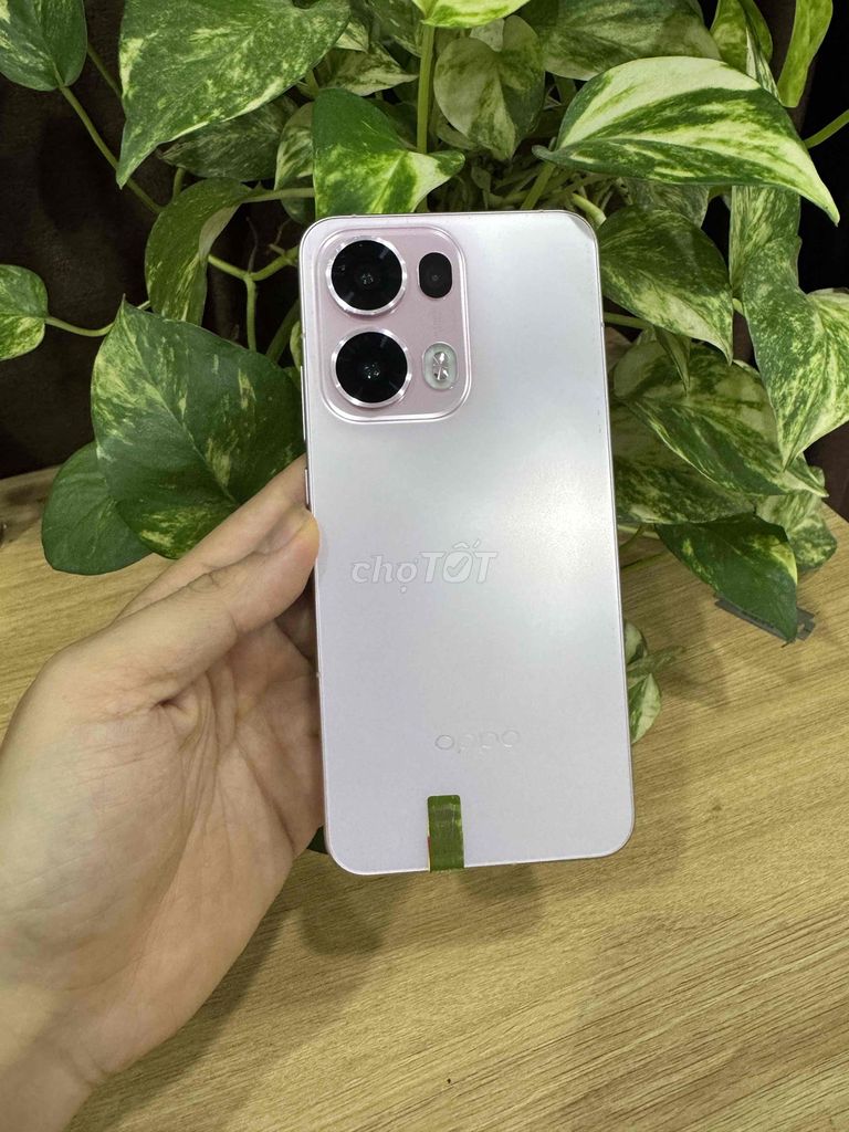 Oppo Reno 13 Pro 12/256GB CÓ COD - GÓP. Mua bán Điện thoại tại Quận Hoàng Mai Hà Nội được đăng bởi Gia Vinh hình 1