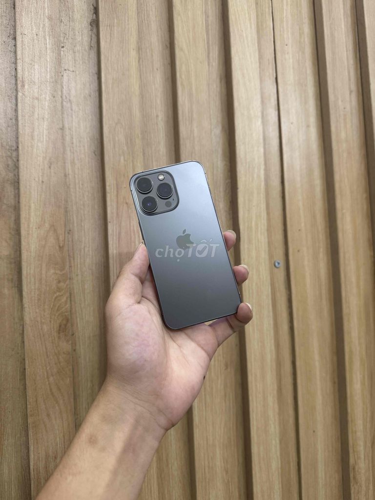 Apple iPhone 13 Pro 512GB Xám. Mua bán Điện thoại tại Quận Đống Đa Hà Nội được đăng bởi Nguyễn Đức  hình 1