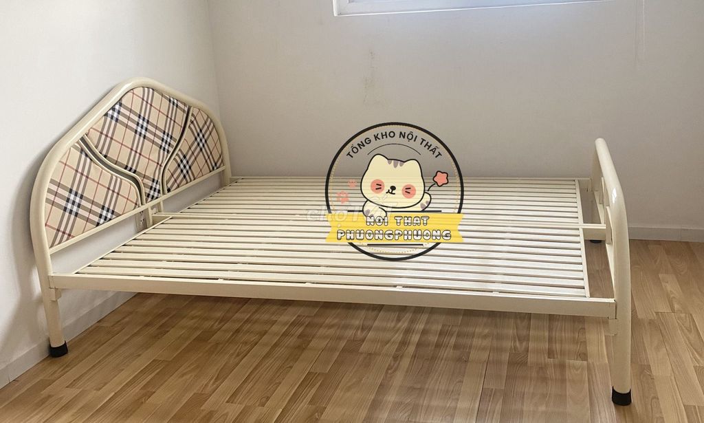GIƯỜNG SẮT+-+GIƯỜNG SẮT+-+GIƯỜNG SẮT+-+GIƯỜNG SẮT. Mua bán Giường, chăn ga gối nệm tại Quận Tân Phú Tp Hồ Chí Minh được đăng bởi PHƯƠNG PHƯƠNG NTTL hình 1