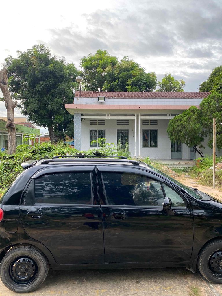 Daewoo Matiz 2005 SE 0.8 MT - 139248 km. Mua bán Ô tô tại Thành phố Thủ Dầu Một Bình Dương được đăng bởi Vĩnh Thịnh  hình 5