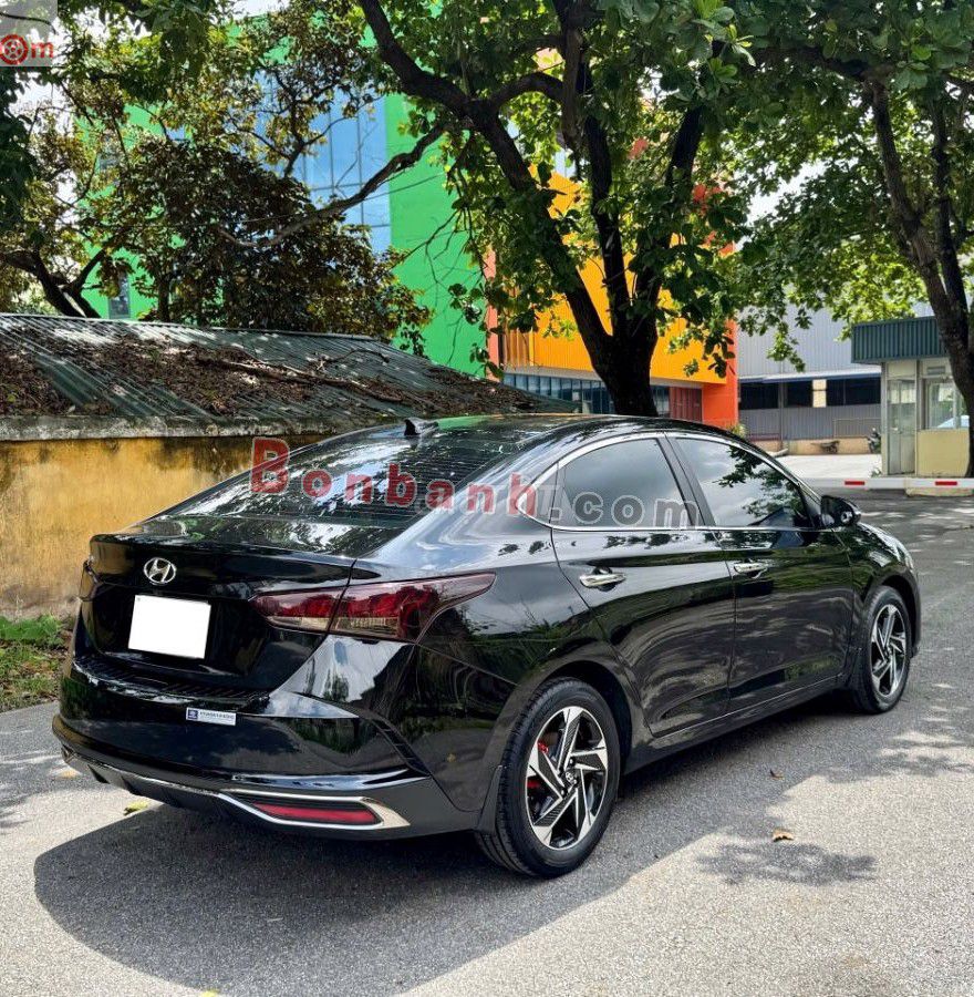 Hyundai Accent 1.4 AT Đặc Biệt 2022 - 440 Triệu. Mua bán Ô tô tại Quận Ba Đình Hà Nội được đăng bởi Nguyễn Khuyến hình 9
