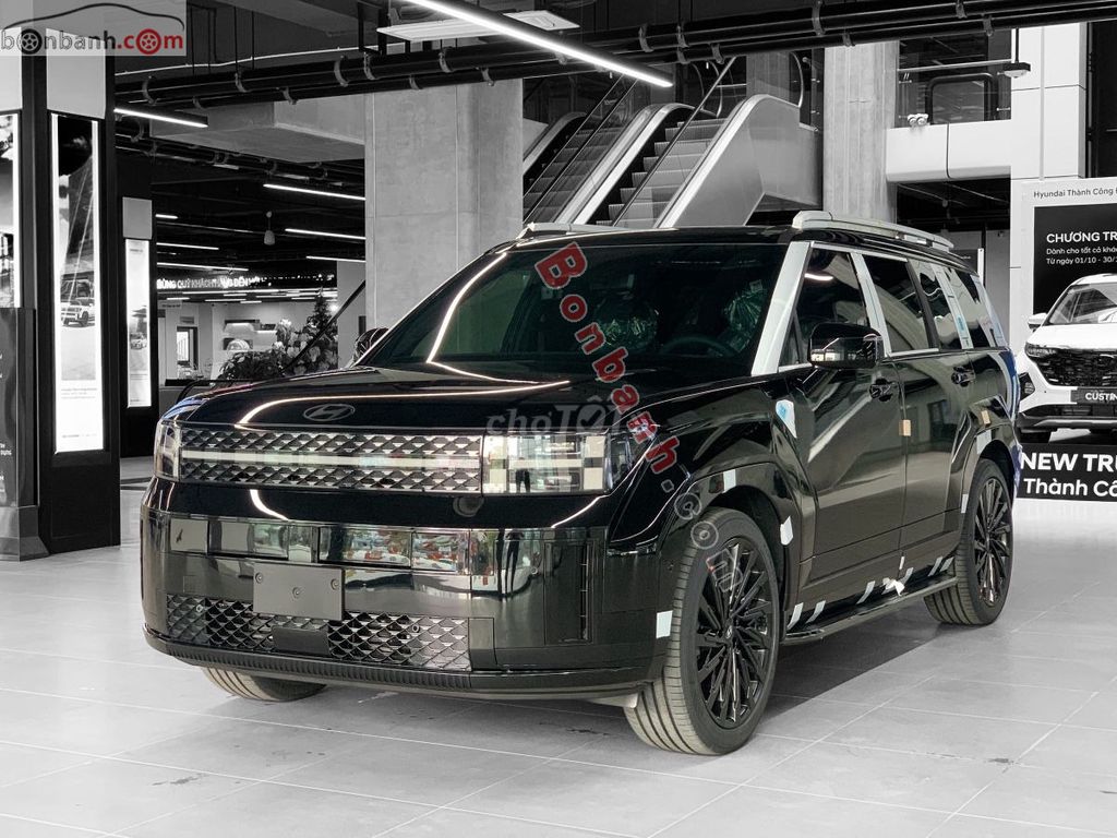 Hyundai SantaFe Calligraphy 2.5L HTRAC 7S 2025. Mua bán Ô tô tại Quận Hoàng Mai Hà Nội được đăng bởi Xe Lướt HN hình 3
