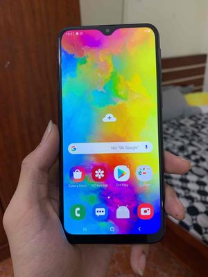 Samsung Galaxy M20 Xám 32GB. Mua bán Điện thoại tại Quận Ba Đình Hà Nội được đăng bởi Vũ Vy Mobile 
