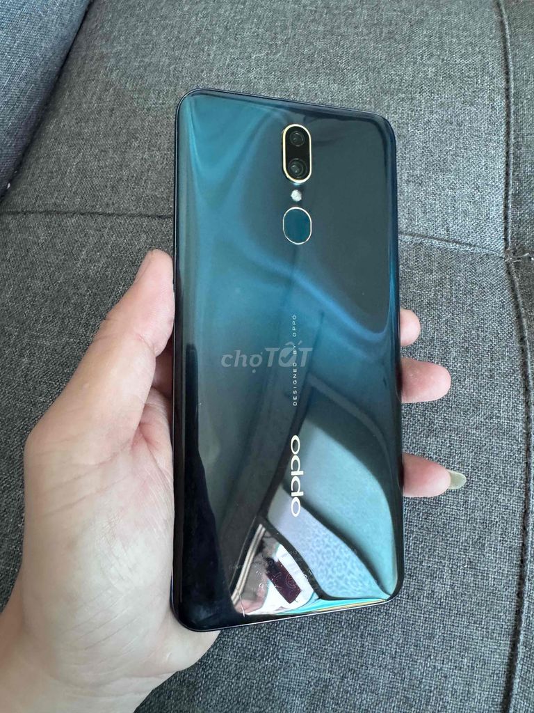 Oppo F11 Ram 8gb / 256GB. Mua bán Điện thoại tại Thành phố Long Xuyên An Giang được đăng bởi khải phan hình 1
