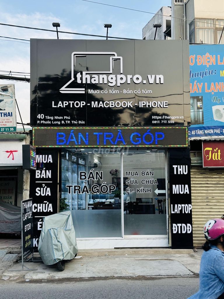 Di Động Thangpro tại Thành phố Thủ Đức, Tp Hồ Chí Minh hình 1