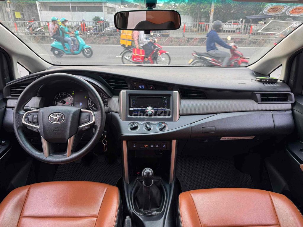 Toyota Innova 2018 2.0E - 90000 km không lỗi. Mua bán Ô tô tại Thành phố Thủ Đức Tp Hồ Chí Minh được đăng bởi FASTCARS THÁI Ô TÔ CŨ  hình 10