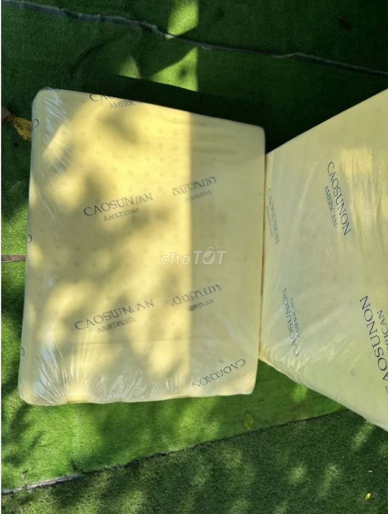 Nệm Cao Su Non 5cmx80cmx2m Mới. Mua bán Giường, chăn ga gối nệm tại Thành phố Biên Hòa Đồng Nai được đăng bởi Minh Mẫn hình 1