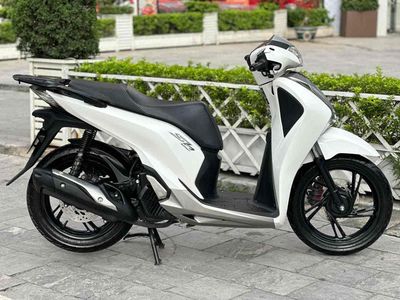 SH 125 CBS 2019 TRẮNG SPORTY THỂ THAO ZIN MỚI✅