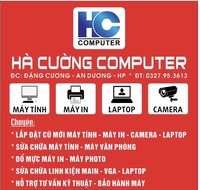 Hà Cường Computer