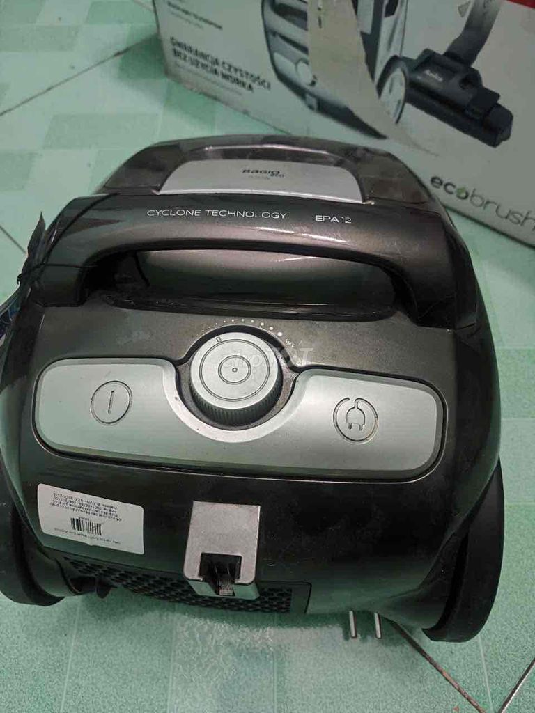 Cần bán MÁY HÚT BỤI AMICA BAGIO ECO VM3044