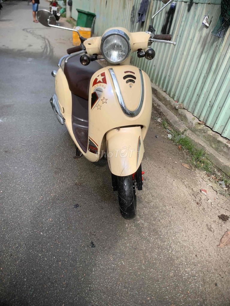 Espep 50cc bstp. Mua bán Xe máy tại Thành phố Thủ Đức Tp Hồ Chí Minh được đăng bởi tuấn kiệt hình 5