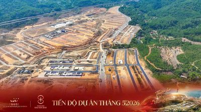 Vinhomes hải vân bay- nhà liền kề khu Bạch Vân