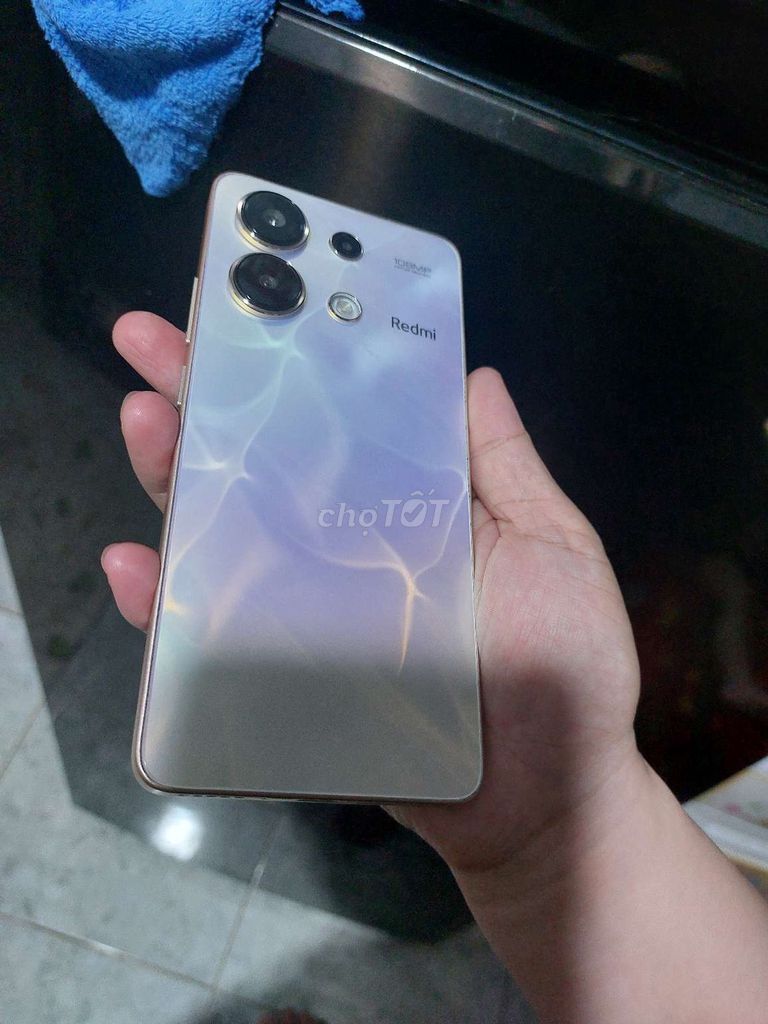 Xiaomi Redmi Note 13 . Mua bán Điện thoại tại Huyện Hóc Môn Tp Hồ Chí Minh được đăng bởi Loan hình 1