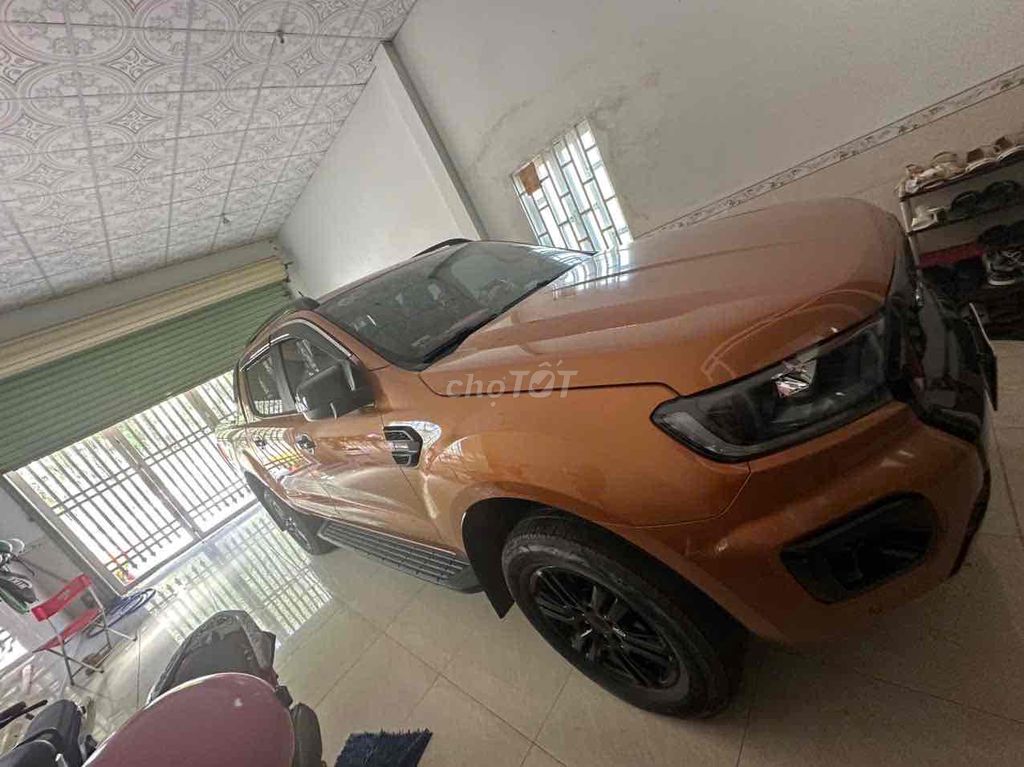 Ford Ranger 2021 Wildtrak 2.0L 4x4 AT - 48000 km