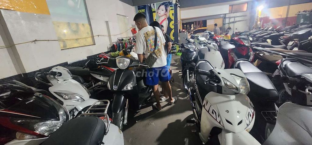 Chuyên xe ga,xe số,xe 50cc các biển tại Hà Nội. Mua bán Xe máy tại Quận Ba Đình Hà Nội được đăng bởi Nguyễn Hoàng Minh  hình 4