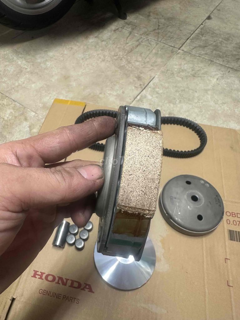 nồi lead4van zin đẹp.bao lướt. Mua bán Phụ tùng xe tại Quận 11 Tp Hồ Chí Minh được đăng bởi chuyên nồi zin hình 3