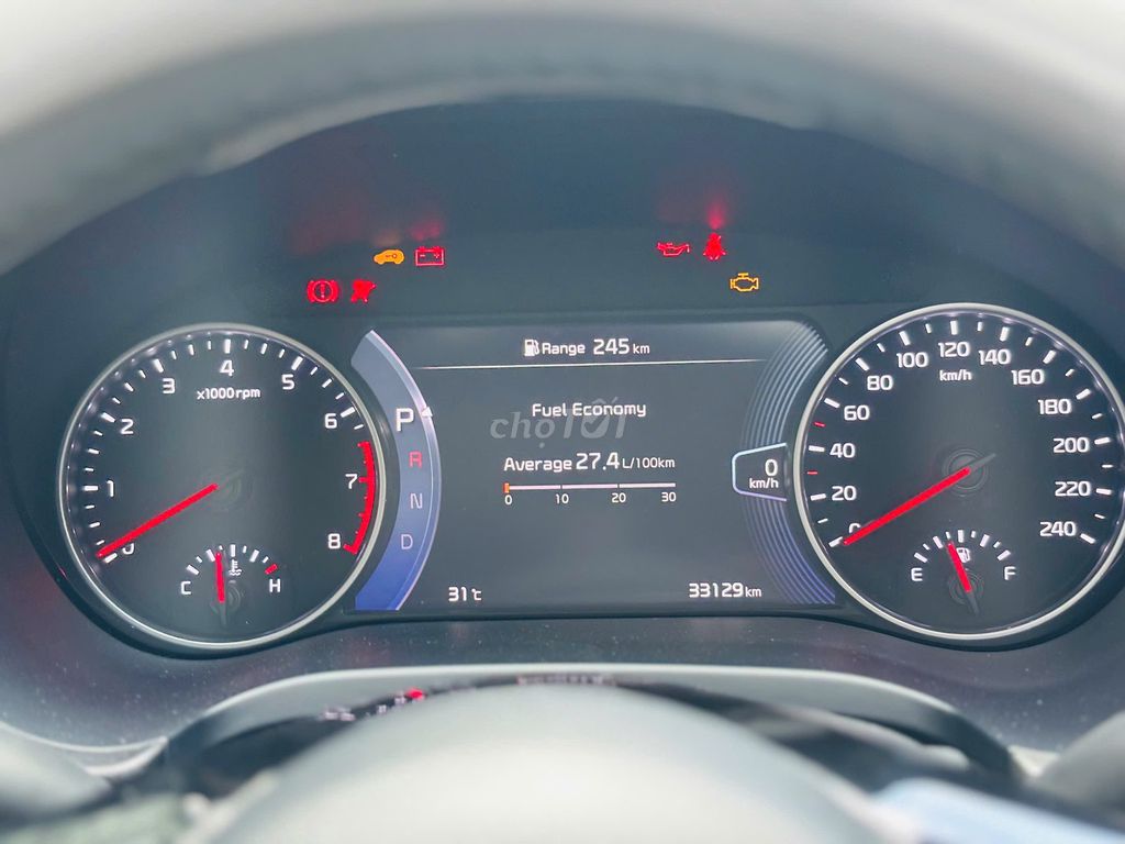 Kia Seltos 2023 1.4 Premium-33000km. Mua bán Ô tô tại Thành phố Dĩ An Bình Dương được đăng bởi Siêu Thị Ô Tô Bình Dương  hình 10