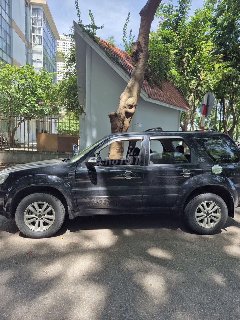 Ford Escape 2013 XLS 2.3 AT 4X2 - 88000 km. Mua bán Ô tô tại Quận Thanh Xuân Hà Nội được đăng bởi Vu Manh Hung hình 4