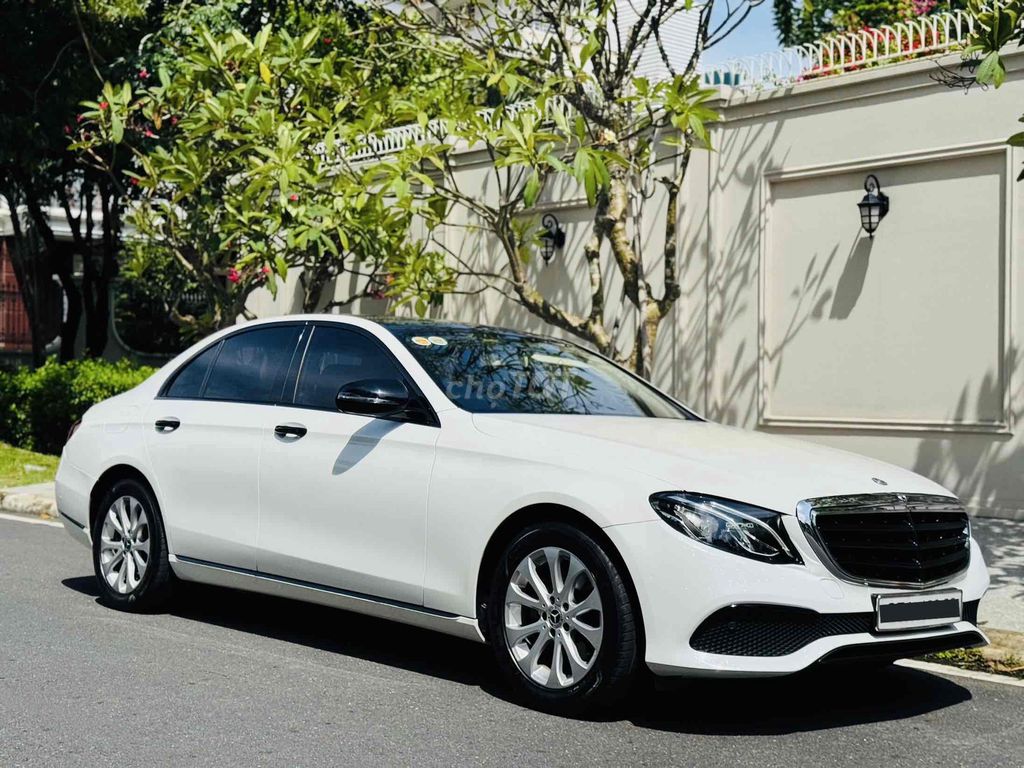 Mercedes Benz E Class 2017 E200 - 80.000km. Mua bán Ô tô tại Quận 7 Tp Hồ Chí Minh được đăng bởi Phạm Tân Tiến  hình 5