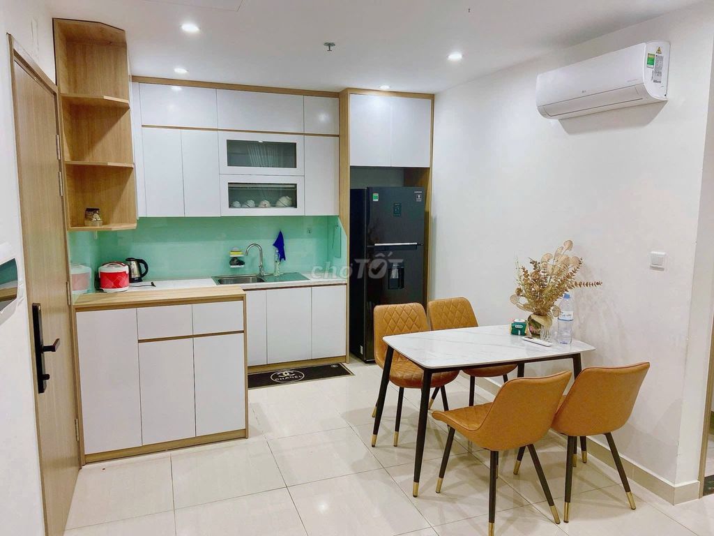 3-комнатная полностью меблированная квартира Vinhomes Ocean Park в аренду 10,5 т.р.