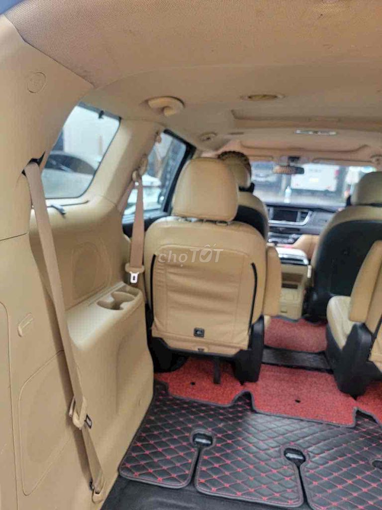 Kia Sedona 2018 2.2 DATH bản full. Mua bán Ô tô tại Thành phố Biên Hòa Đồng Nai được đăng bởi Tấn Bằng hình 14
