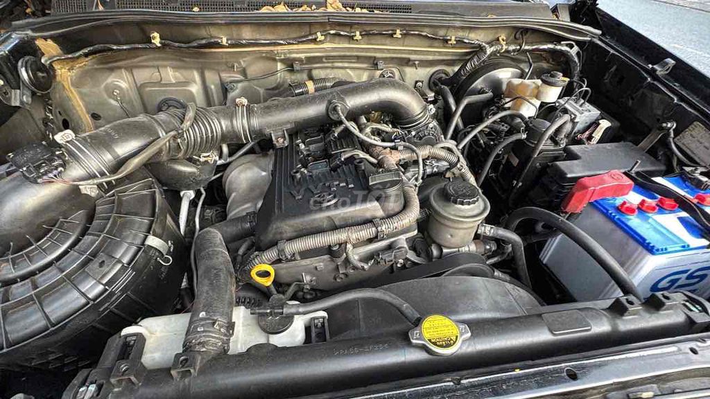 Toyota Fortuner 2014 2.7V 4x4 AT - 70000 km. Mua bán Ô tô tại Huyện Hóc Môn Tp Hồ Chí Minh được đăng bởi chuppy nail hình 7