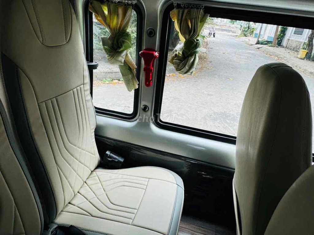 Ford Transit 2024 16 1 chủ sử dụng còn rất mới. Mua bán Phương tiện khác tại Quận 12 Tp Hồ Chí Minh được đăng bởi Phạm Hoàng hình 17