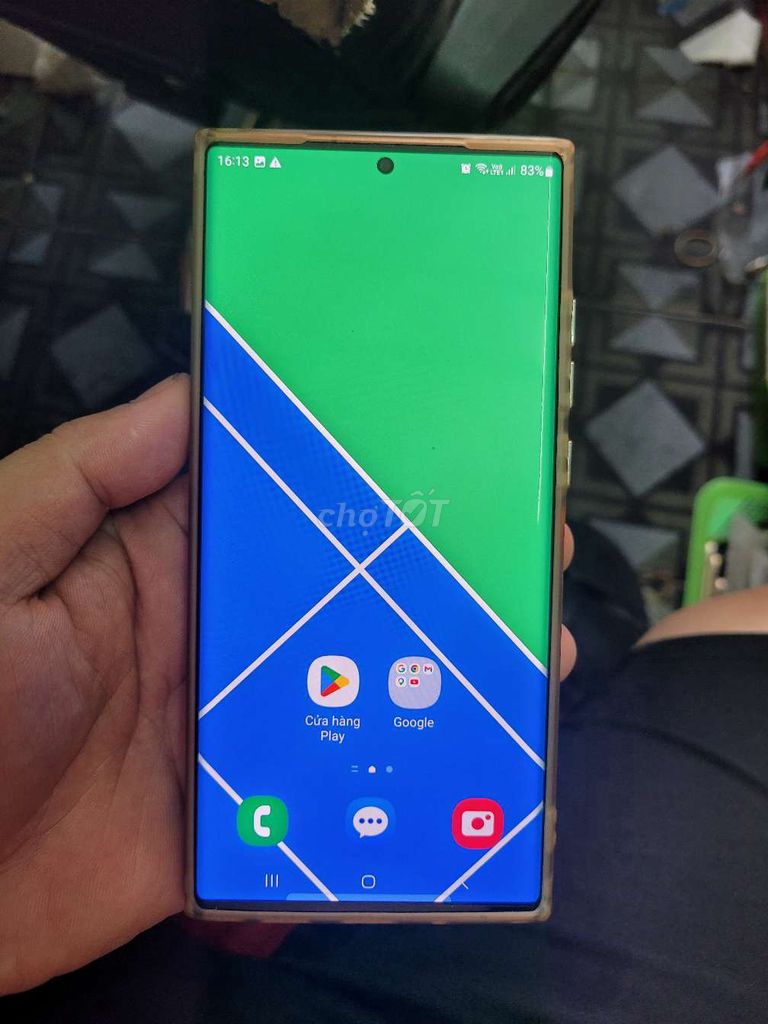 Samsung Note20 Ultra 256gb. Mua bán Điện thoại tại Thành phố Nam Định Nam Định được đăng bởi Thắng Nguyễn hình 1