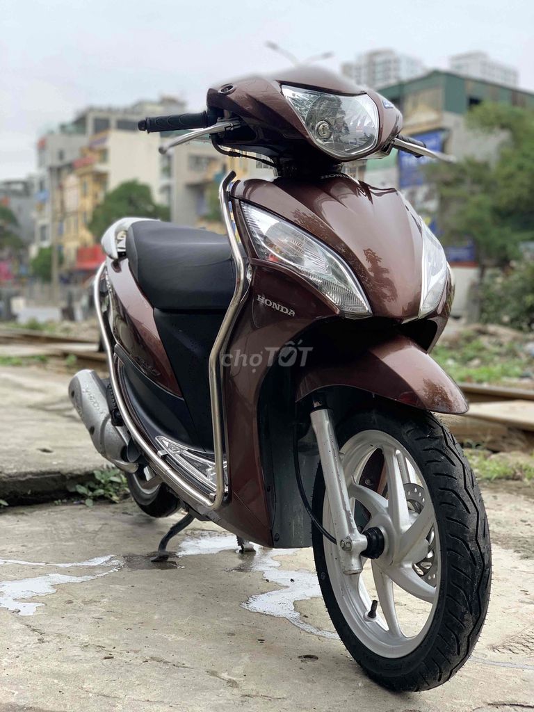 vision zin ,ngon,cực khoẻ, sơn nhựa zin đẹp. Mua bán Xe máy tại Huyện Thanh Trì Hà Nội được đăng bởi xe máy cũ chính hãng hình 3