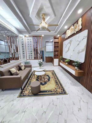 Townhouse 40 m² · 3 bed · Phố Dương Văn Bé
