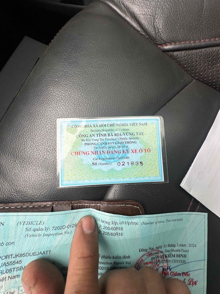 Ford EcoSport 2017 1.5L Titanium AT - 105 km. Mua bán Ô tô tại Thành phố Biên Hòa Đồng Nai được đăng bởi Nam Nguyễn hình 14